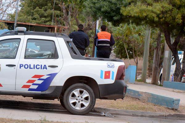 Denuncioacute que su concubino la insultoacute la lesionoacute y la amenazoacute de muerte