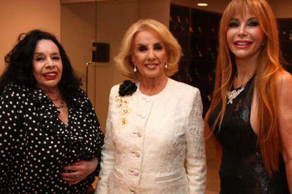 Pasaron grandes figuras