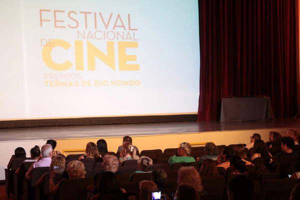 El Festival de Cine de Las Termas en noviembre 