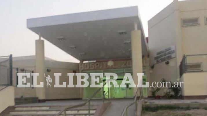 La menor ingresó sin vida en el hospital de la ciudad de Las Termas
