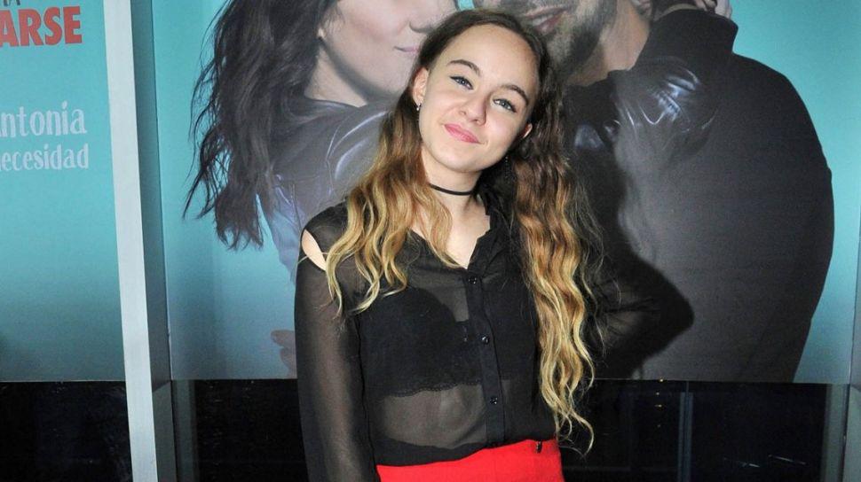 La foto provocadora de Maite Lanata para una revista