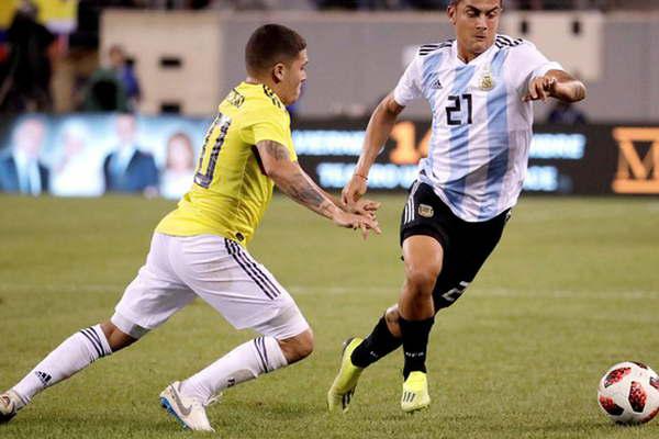 Dybala- Siempre quiero estar en la seleccioacuten