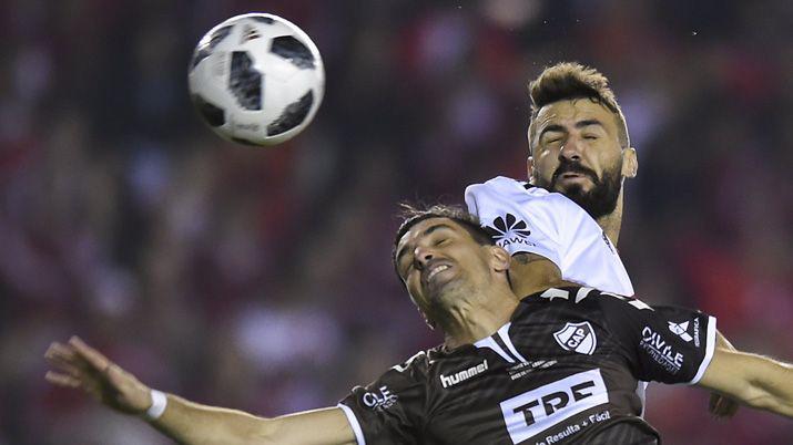 SEGUIacute EN VIVO River vence a Platense con dos goles de penal