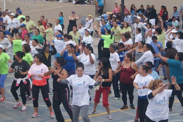 Instituciones locales se suman a la Semana del Bienestar