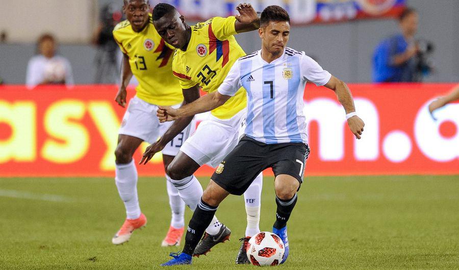 Asiacute sigue la agenda de la Seleccioacuten Argentina