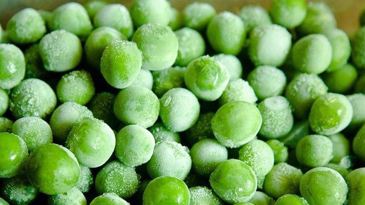 Anmat- prohiacuteben la venta de alimentos congelados por una bacteria