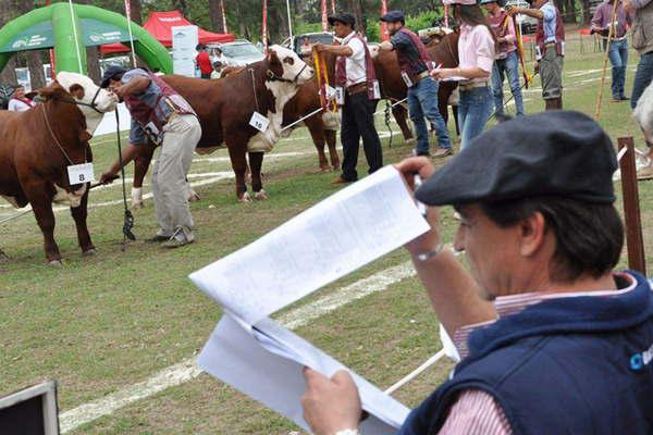 Se realizoacute la apertura de  la ExpoBra en San Carlos