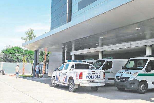 Llevemeacute al hospital me quemeacute con aceite las uacuteltimas palabras de la gendarme