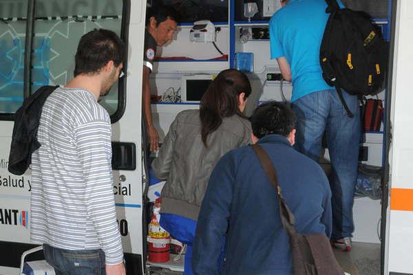 Realizaron dos ablaciones en la provincia una de ellas con la implementacioacuten de la Ley Justina