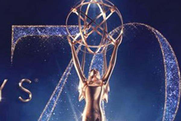 La entrega de los Emmy Awards se podraacute ver  por TNT 