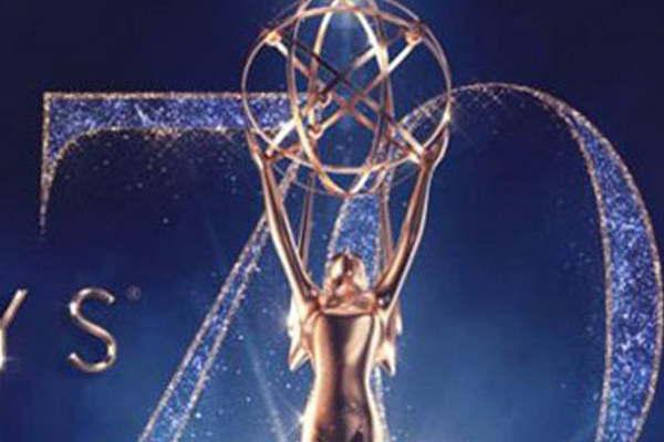 La entrega de los Emmy Awards se podraacute ver por TNT