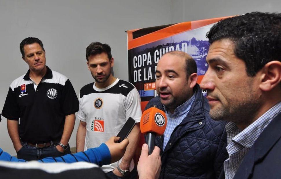 Se presentoacute el cuadrangular Aniversario de La Banda