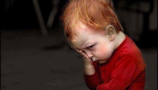 Insoacutelito- Nacieron 18 bebeacutes pelirrojos y el sacerdote es el uacutenico pelirrojo del pueblo