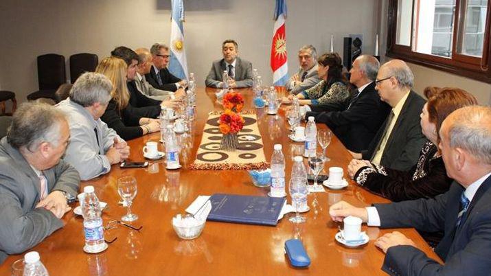 El STJ expuso líneas de acción a jueces para implementar la oralidad en el Fuero Civil