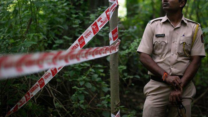 Encontroacute a su pareja con otro la decapitoacute y terminoacute preso