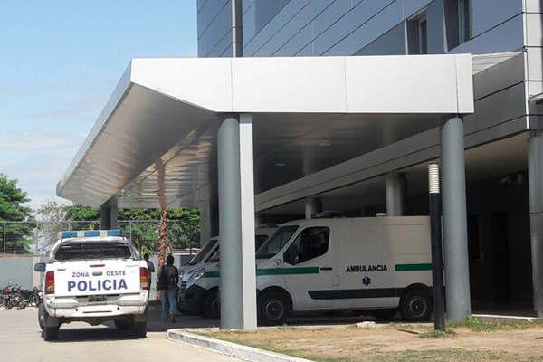 Apresan al gendarme por las lesiones que presenta su novia