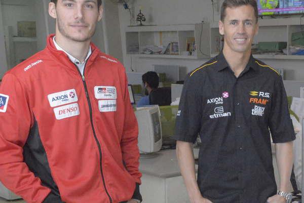 Perniacutea y Fineschi ya piensan en Las Termas