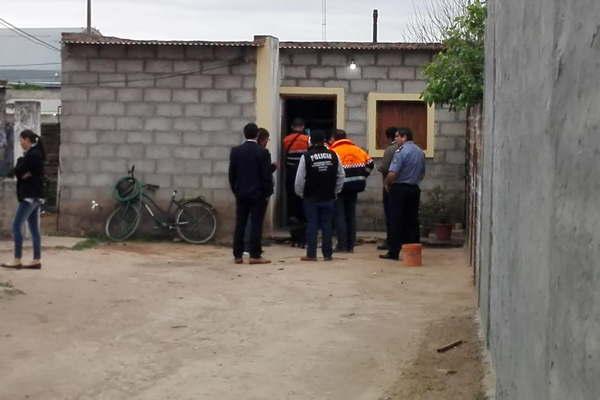 Dolor en el sepelio de la joven madre salvajemente asesinada por su concubino 