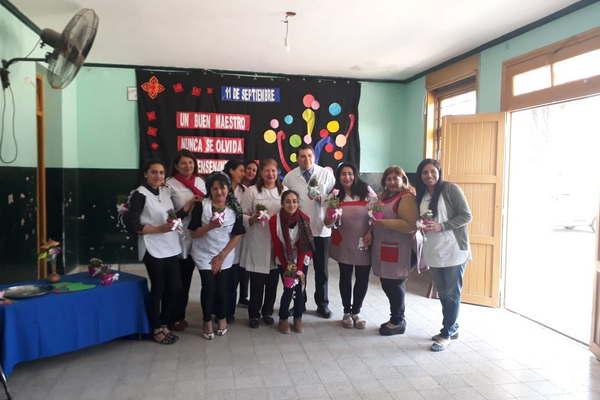 Festeja su centenario la escuela quichuista de la localidad de Mili Robles