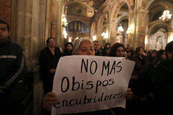 Chile- allanaron 4 obispados por casos de abusos sexuales