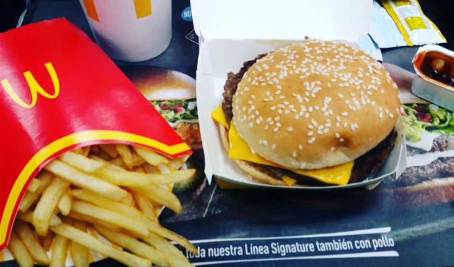 Ya estaacuten los ganadores de los combos de McDonalds