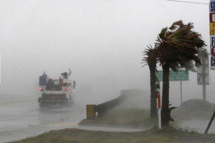 El Huracn Florence ya sumó a sus primeras víctimas fatales en los Estados Unidos