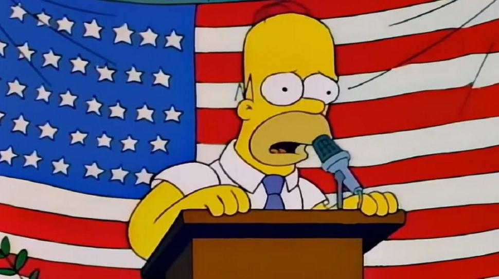 Revelan uno de los secretos mejor guardados de Los Simpson