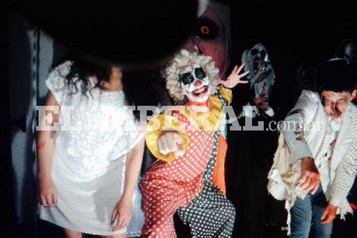 Hasta el domingo se va a desarrollar en el Fórum el Horror Fest 2018