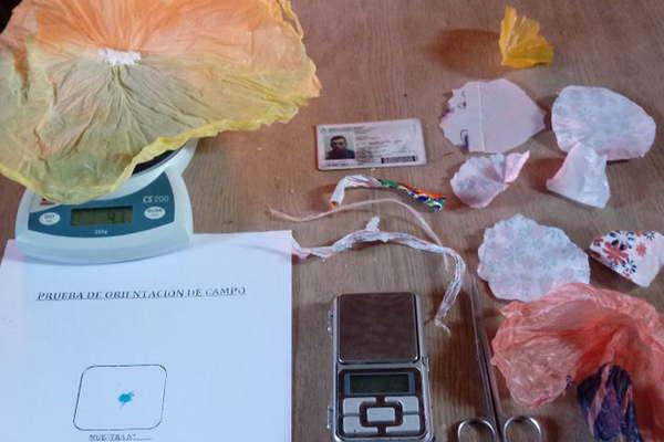 Intenso trabajo en contra el narcomenudeo en lo que va del mes 