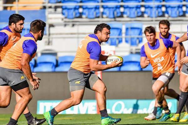 Los Pumas visitan a los Wallabies en Gold Coast