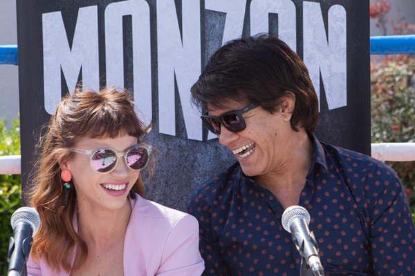 Celeste Cid seraacute Susana Gimeacutenez en Monzoacuten