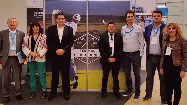 Termatalia- habraacute maacutes capacitadores extranjeros para Las Termas