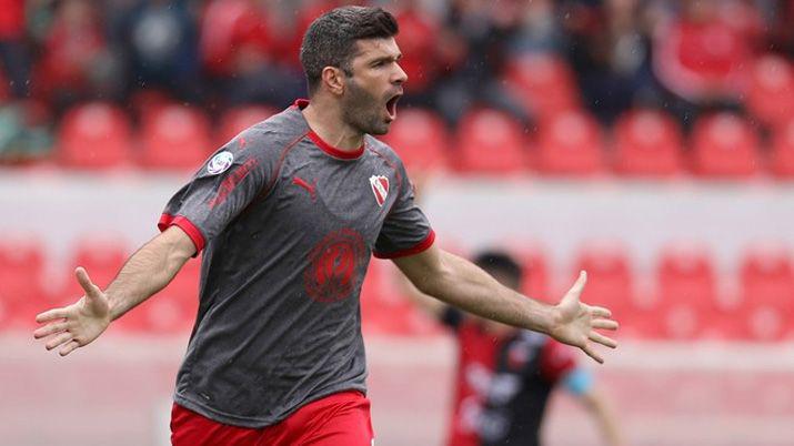 VIDEO Independiente gustoacute y goleoacute ante Coloacuten de Santa Fe