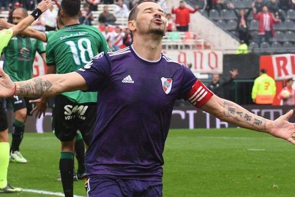 Video River se destapoacute con una categoacuterica goleada en Nuacutentildeez
