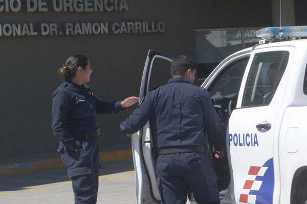 Permanecioacute 4 diacuteas internado luego de recibir una paliza y al salir denuncioacute a los agresores