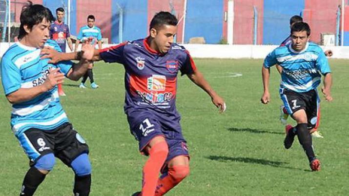 El encuentro correspondía a otra de las fechas de la Liga Santiagueña de Ftbol