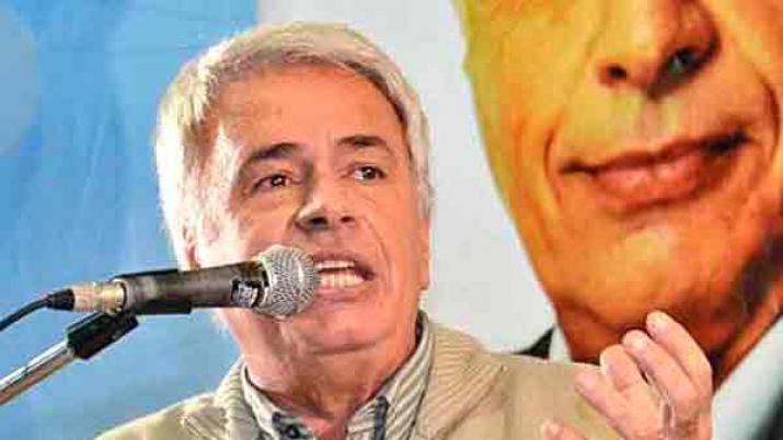 El gobernador Zamora se despidioacute de De la Sota