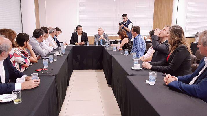 Interesa a destinos argentinos sancioacuten de ley para uso terapeacuteutico de aguas termales