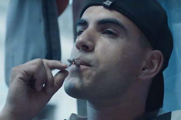 Protagonista de El Marginal vivioacute en situacioacuten de calle