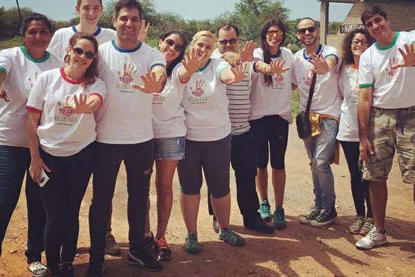 La pentildea Domingo solidario se realizaraacute el proacuteximo fin de semana