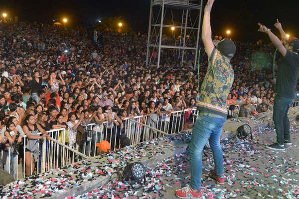 La Municipalidad preparoacute una nutrida agenda de actividades para diversioacuten de joacutevenes y estudiantes