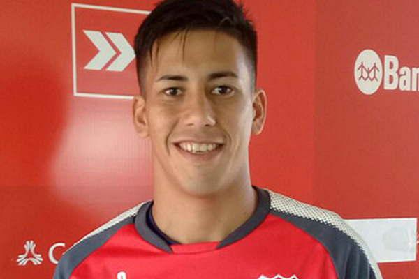 Maximilian Meza se agrandoacute- Independiente es favorito 