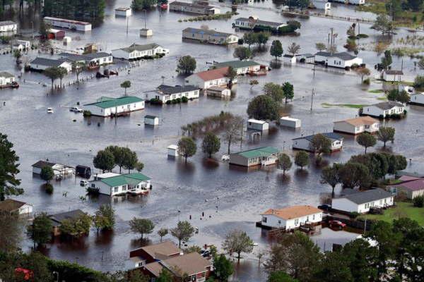 La tormenta tropical Florence ya provocoacute la muerte de 23 personas en Estados Unidos
