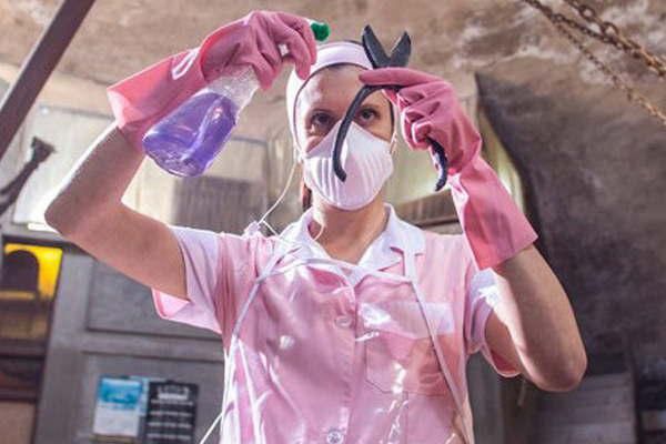 Serie cordobesa llega a la TV Puacuteblica