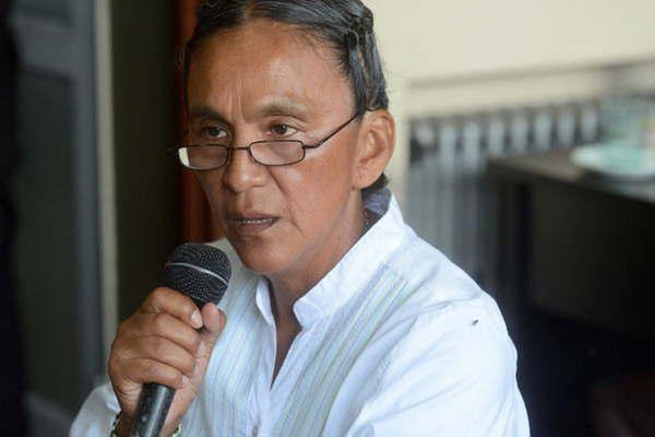 Milagro Sala- Como Cristina no me arrepiento de nada