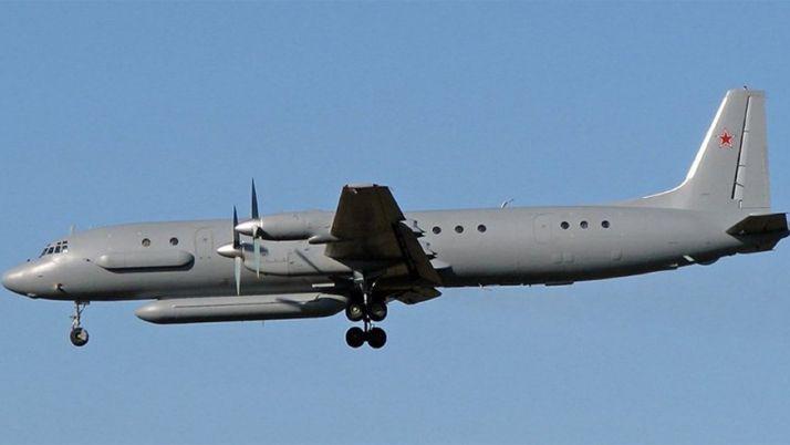 Un avioacuten de Rusia con 15 militares fue derribado y acusan a Israel