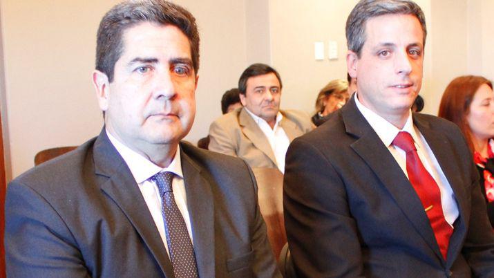 Prestaron juramento dos nuevos funcionarios