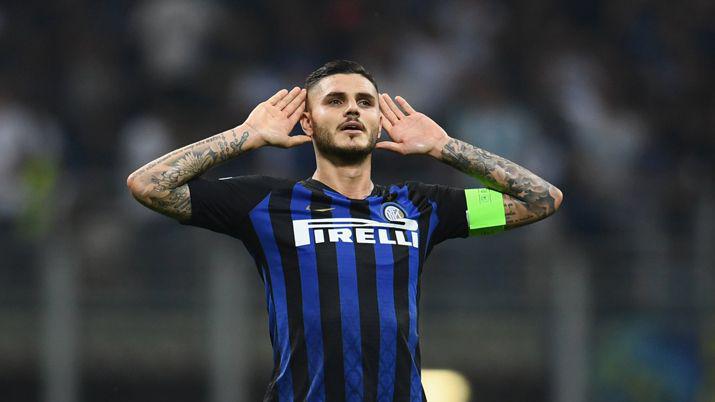 VIDEO Golazo de Icardi y victoria del Inter sobre el Tottenham