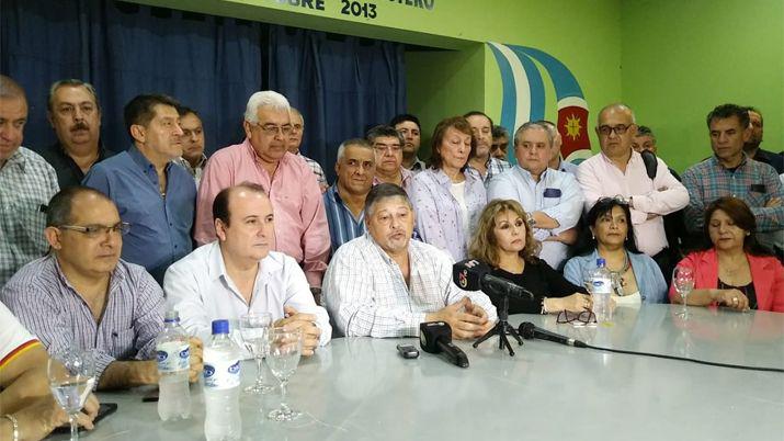 La CGT santiagueña acompañar el paro del próximo 25