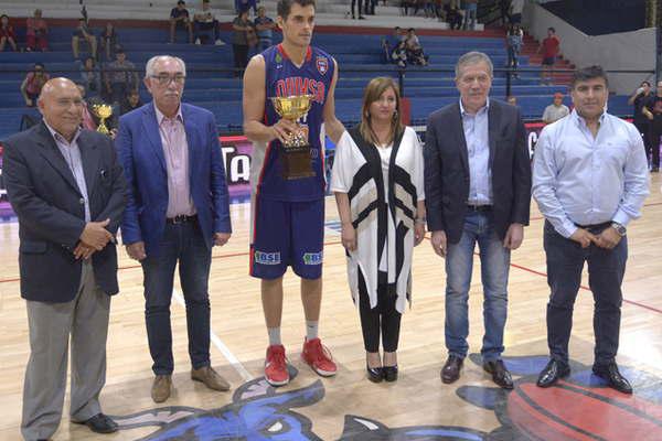 Quimsa no pudo y fue segundo